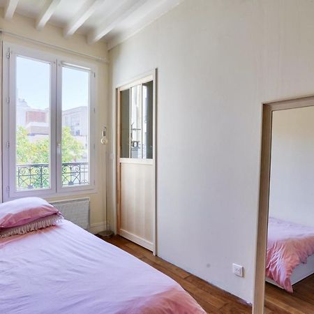 Very Nice Apartment - Place D'Italie Paris Luaran gambar