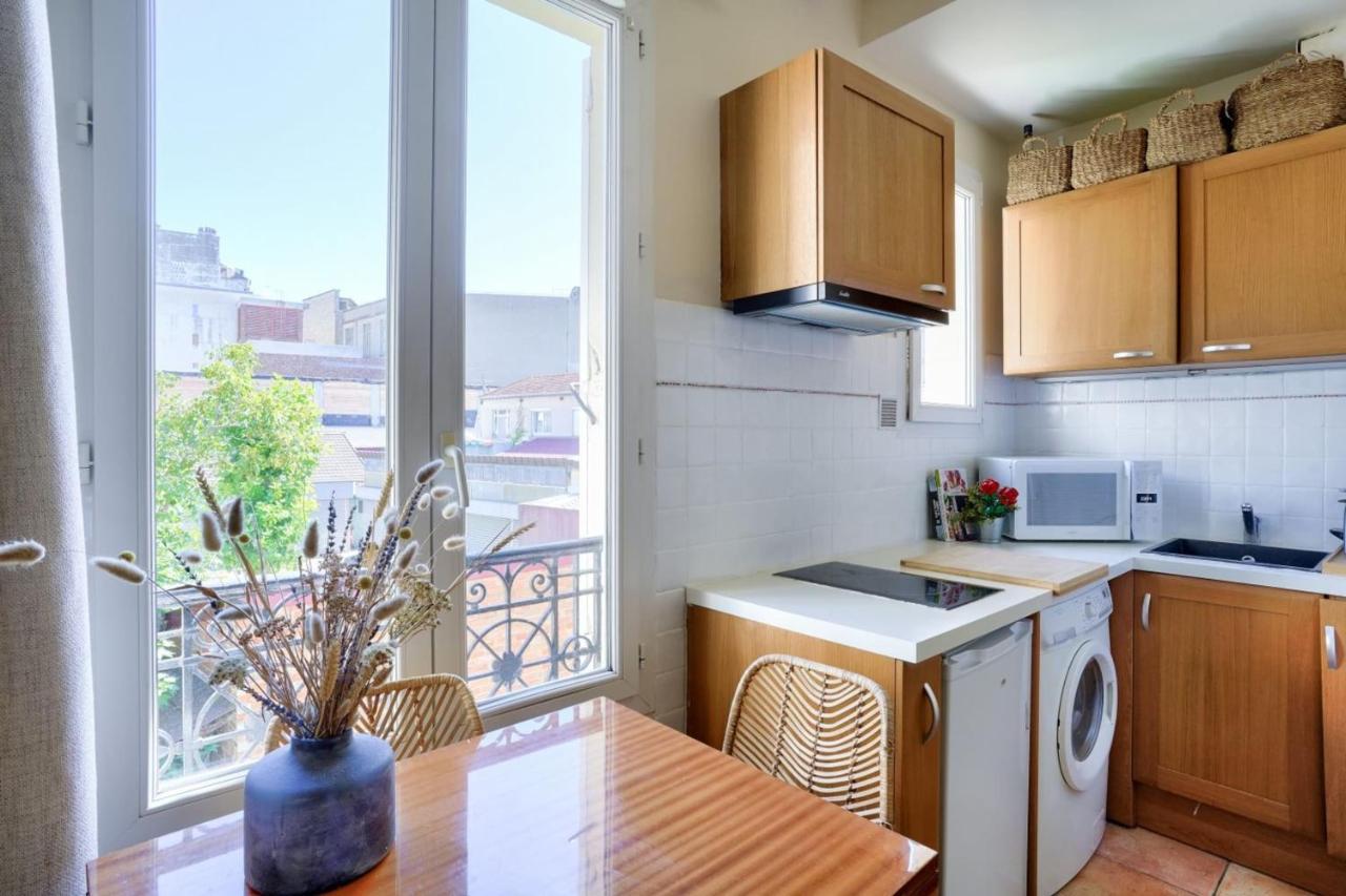 Very Nice Apartment - Place D'Italie Paris Luaran gambar