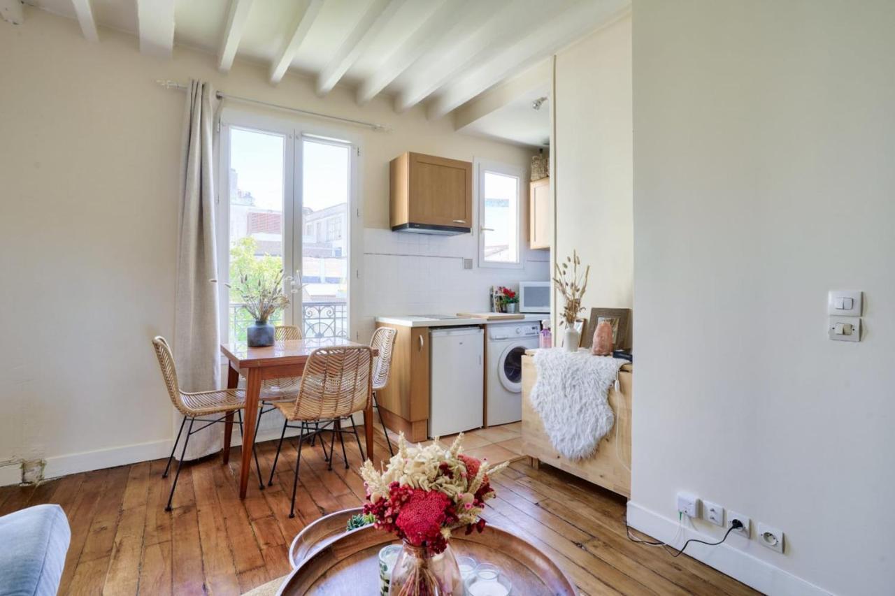 Very Nice Apartment - Place D'Italie Paris Luaran gambar