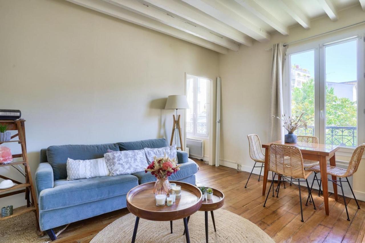 Very Nice Apartment - Place D'Italie Paris Luaran gambar