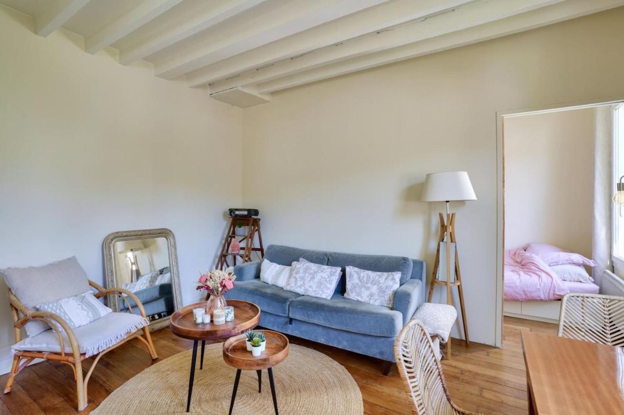Very Nice Apartment - Place D'Italie Paris Luaran gambar