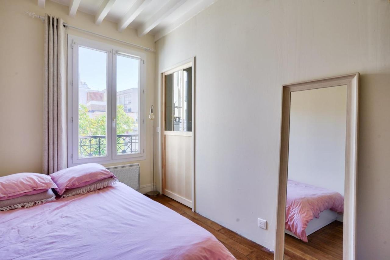 Very Nice Apartment - Place D'Italie Paris Luaran gambar