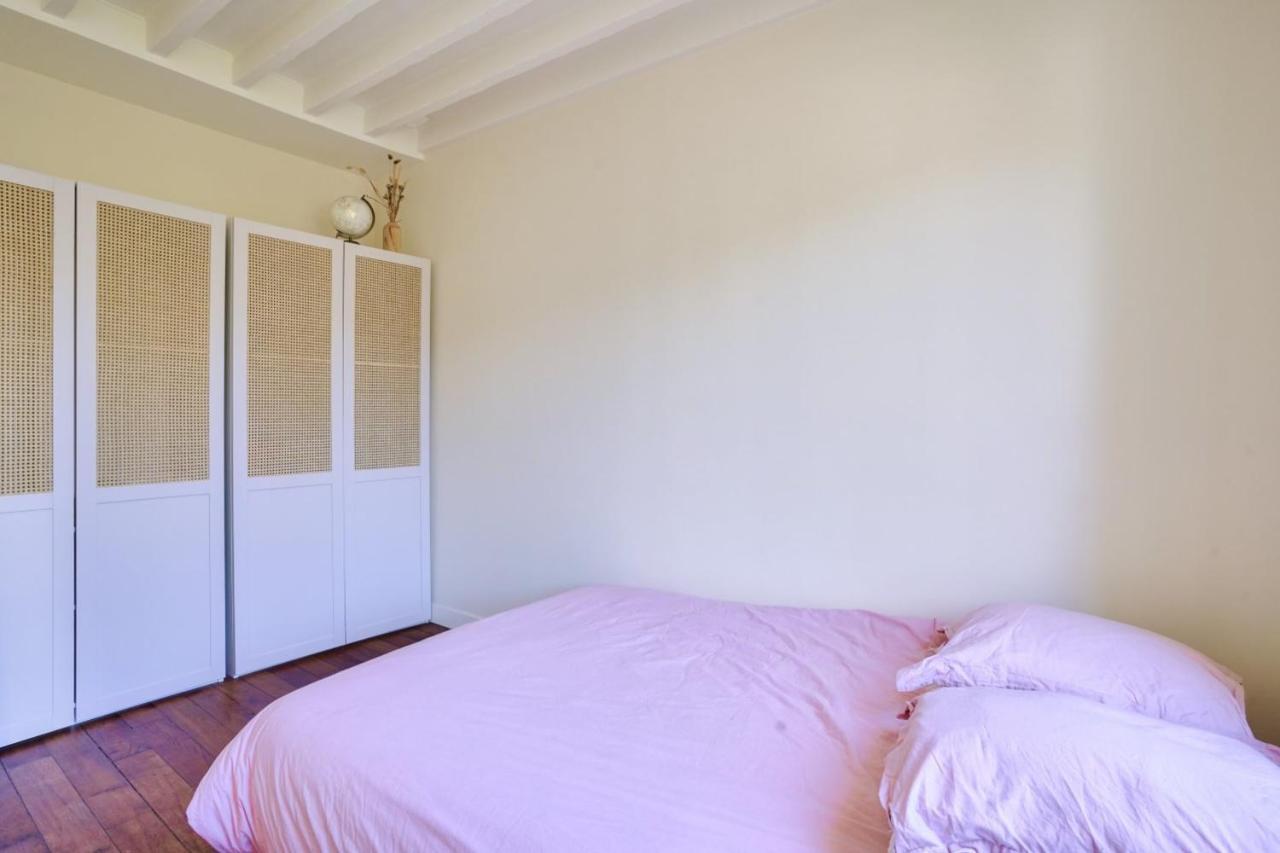 Very Nice Apartment - Place D'Italie Paris Luaran gambar