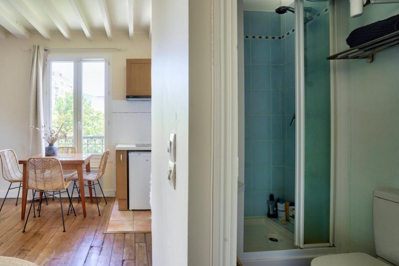 Very Nice Apartment - Place D'Italie Paris Luaran gambar