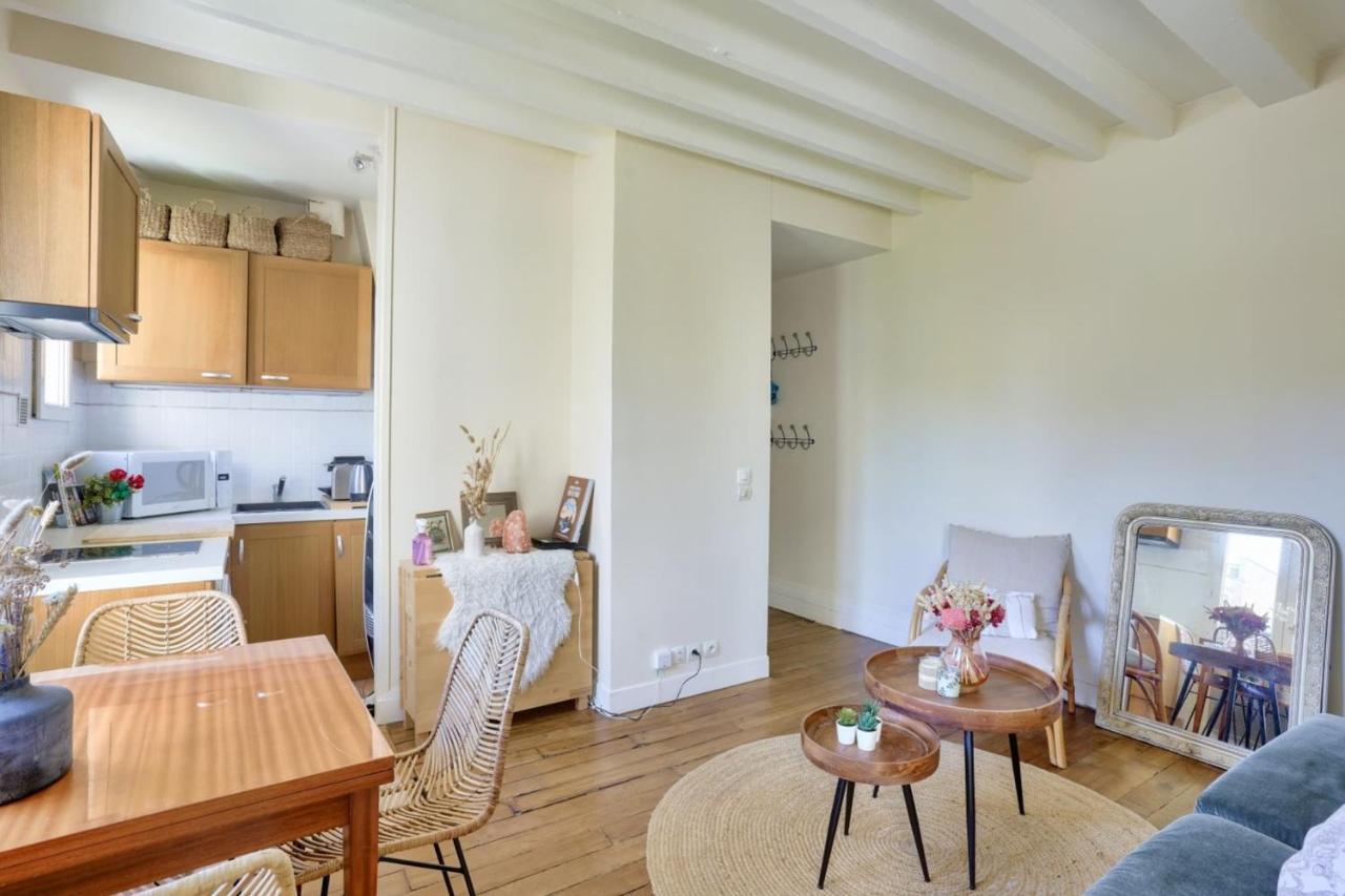 Very Nice Apartment - Place D'Italie Paris Luaran gambar