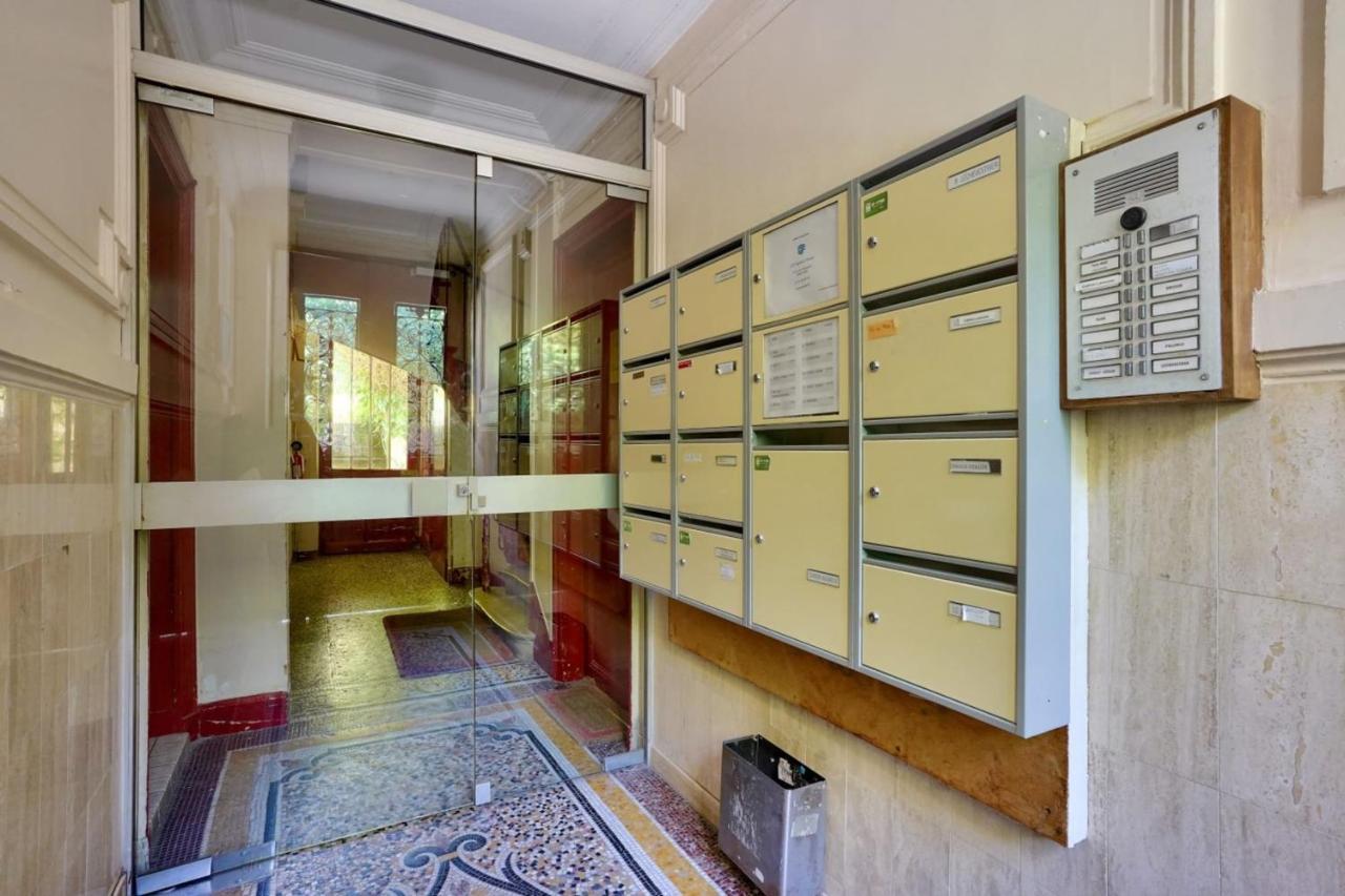 Very Nice Apartment - Place D'Italie Paris Luaran gambar