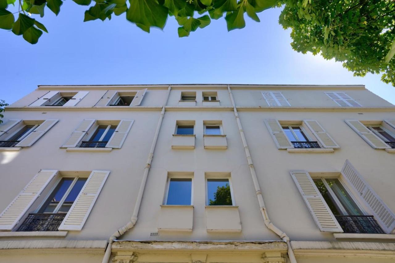 Very Nice Apartment - Place D'Italie Paris Luaran gambar