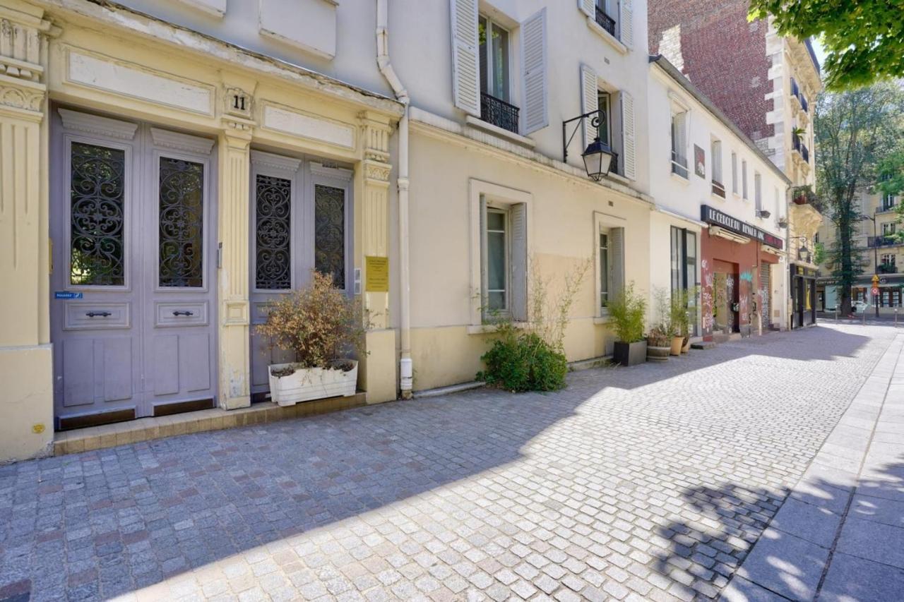 Very Nice Apartment - Place D'Italie Paris Luaran gambar